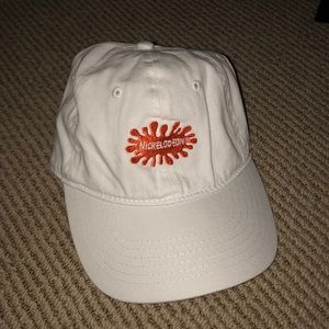 Urban outfitters dad hat nickelodeon